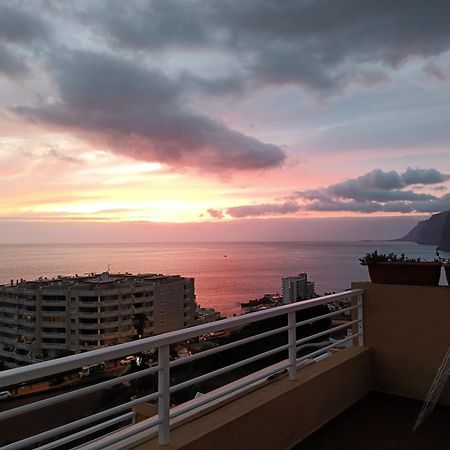 Panomaric Sea View - Sol Apartment بويرتو دي سانتياغو المظهر الخارجي الصورة