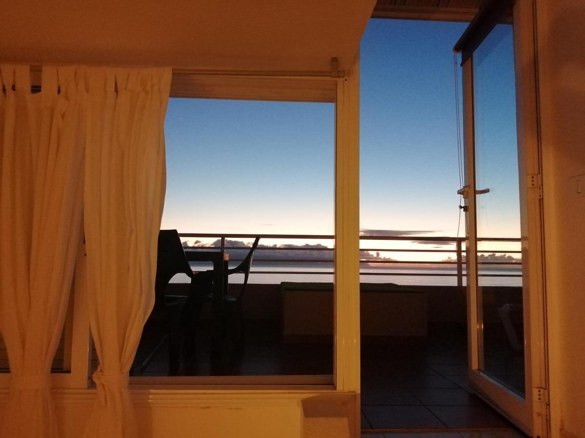 بويرتو دي سانتياغو Panomaric Sea View - Sol Apartment المظهر الخارجي الصورة