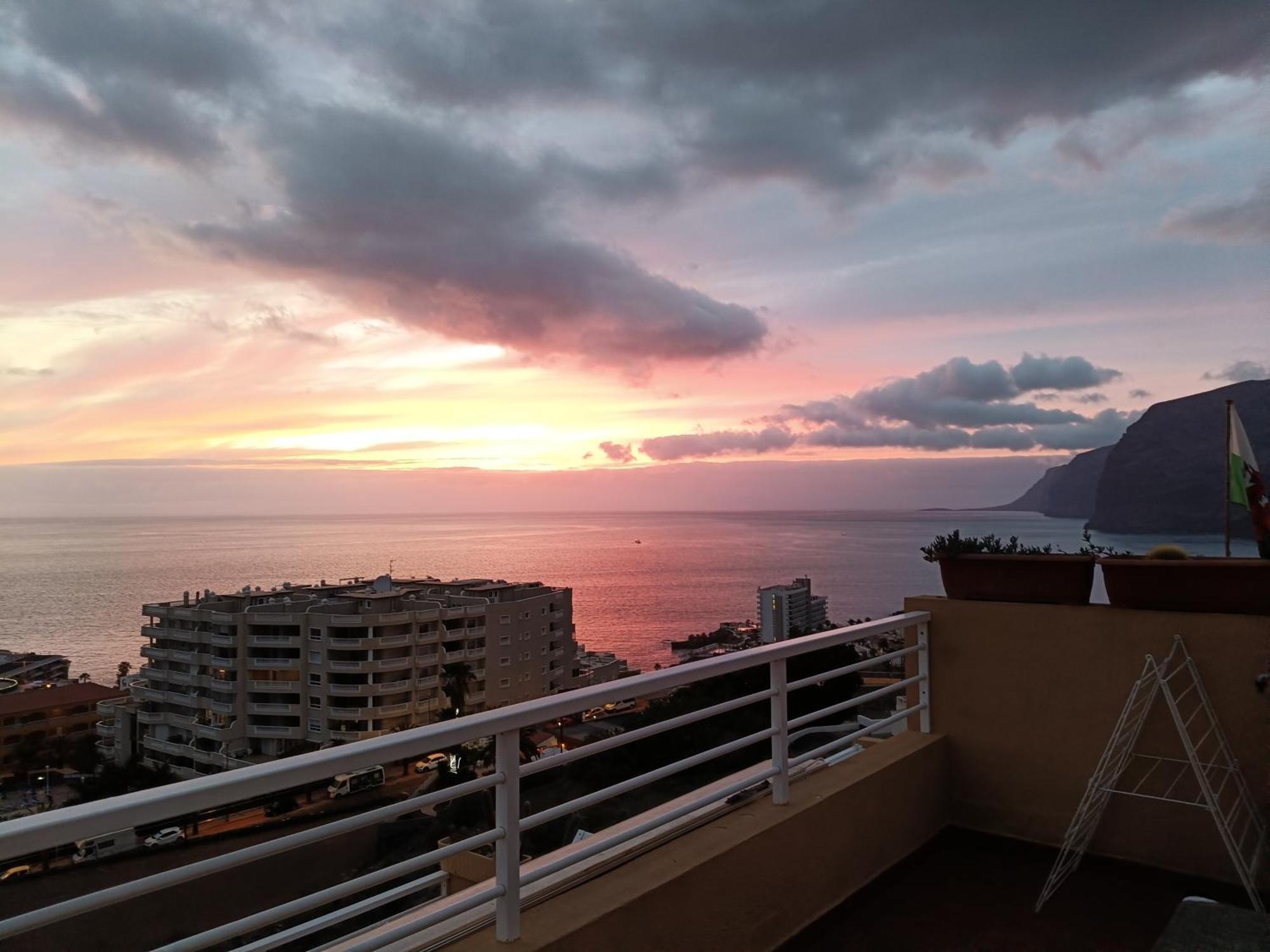 Panomaric Sea View - Sol Apartment بويرتو دي سانتياغو المظهر الخارجي الصورة