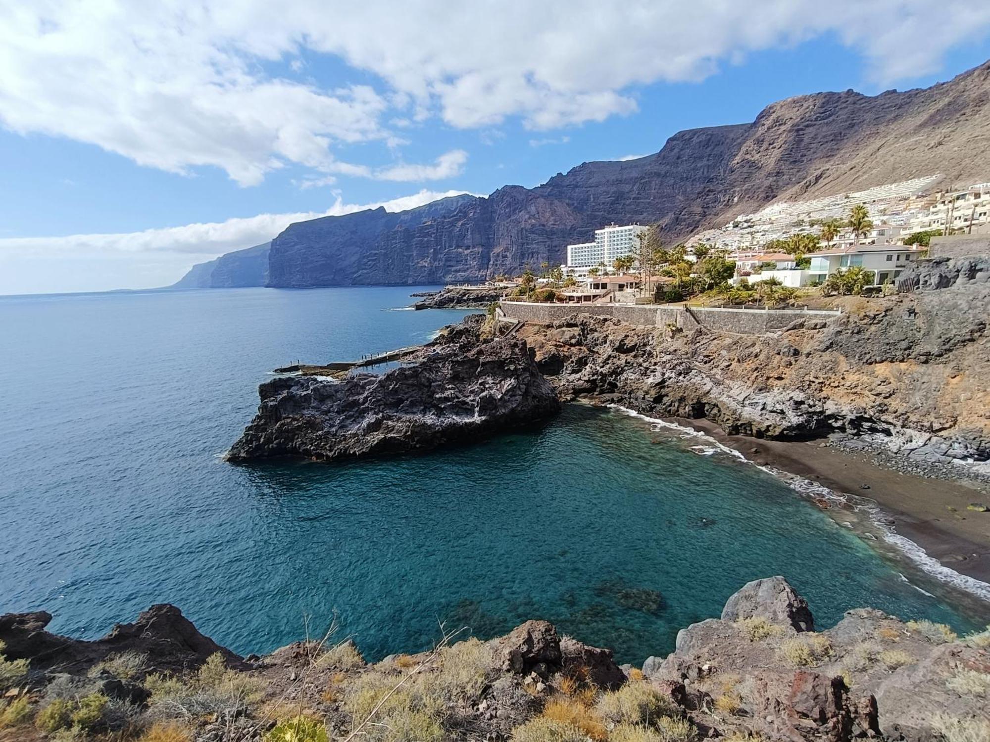 Panomaric Sea View - Sol Apartment بويرتو دي سانتياغو المظهر الخارجي الصورة